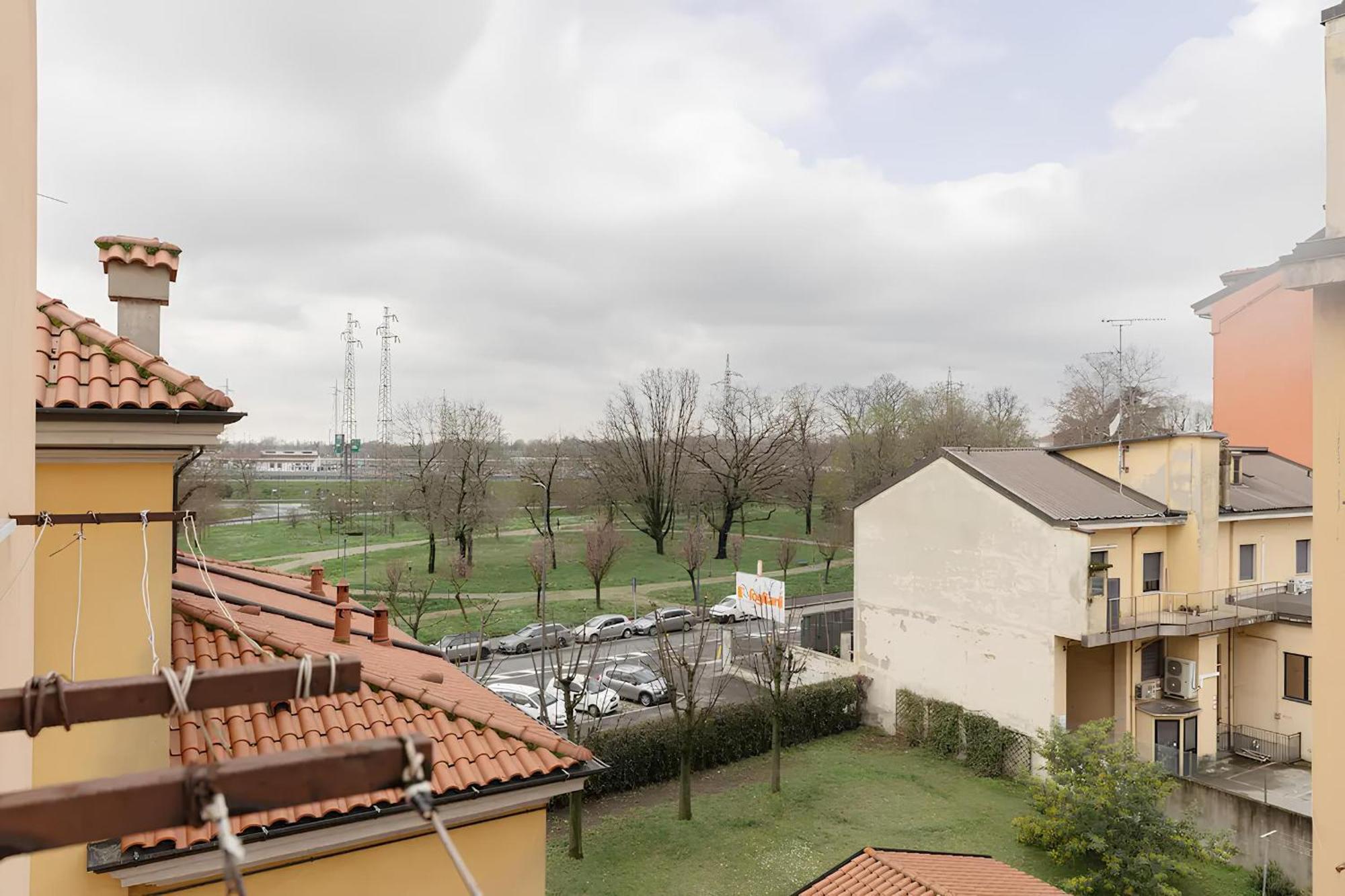 Santa Giulia Suite - 15 Minutes From City Centre Milán Exterior foto
