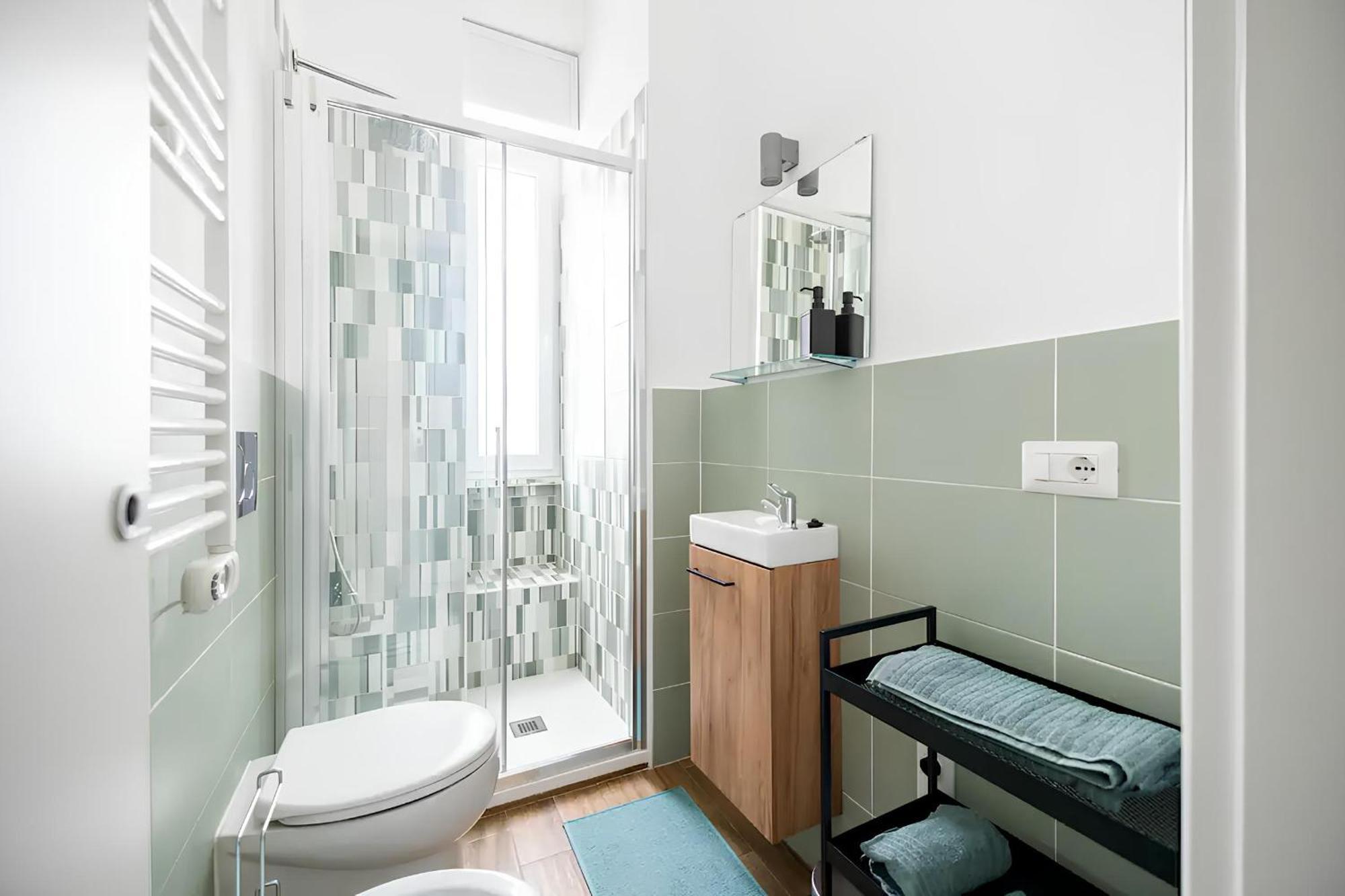 Santa Giulia Suite - 15 Minutes From City Centre Milán Exterior foto