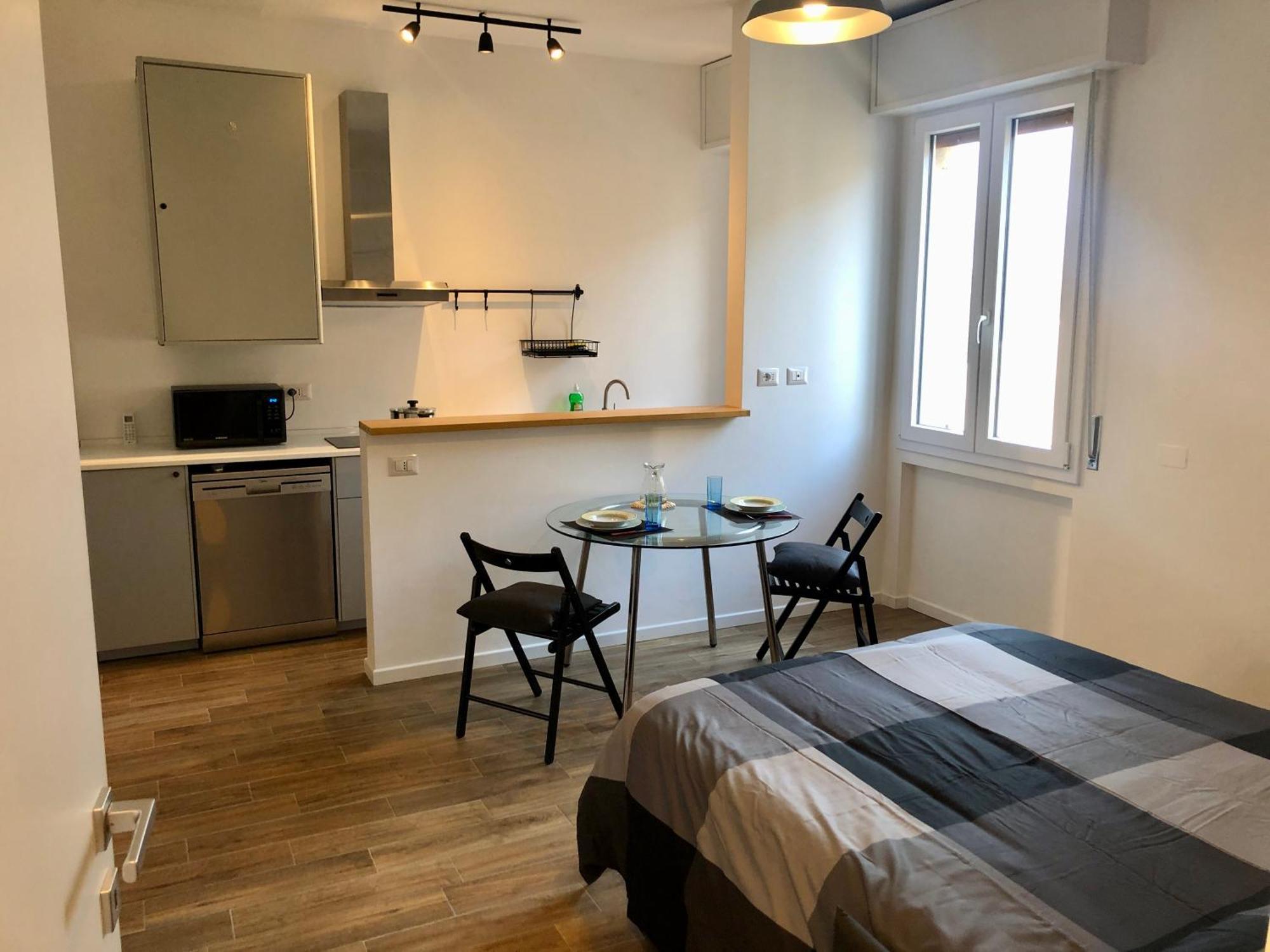 Santa Giulia Suite - 15 Minutes From City Centre Milán Exterior foto